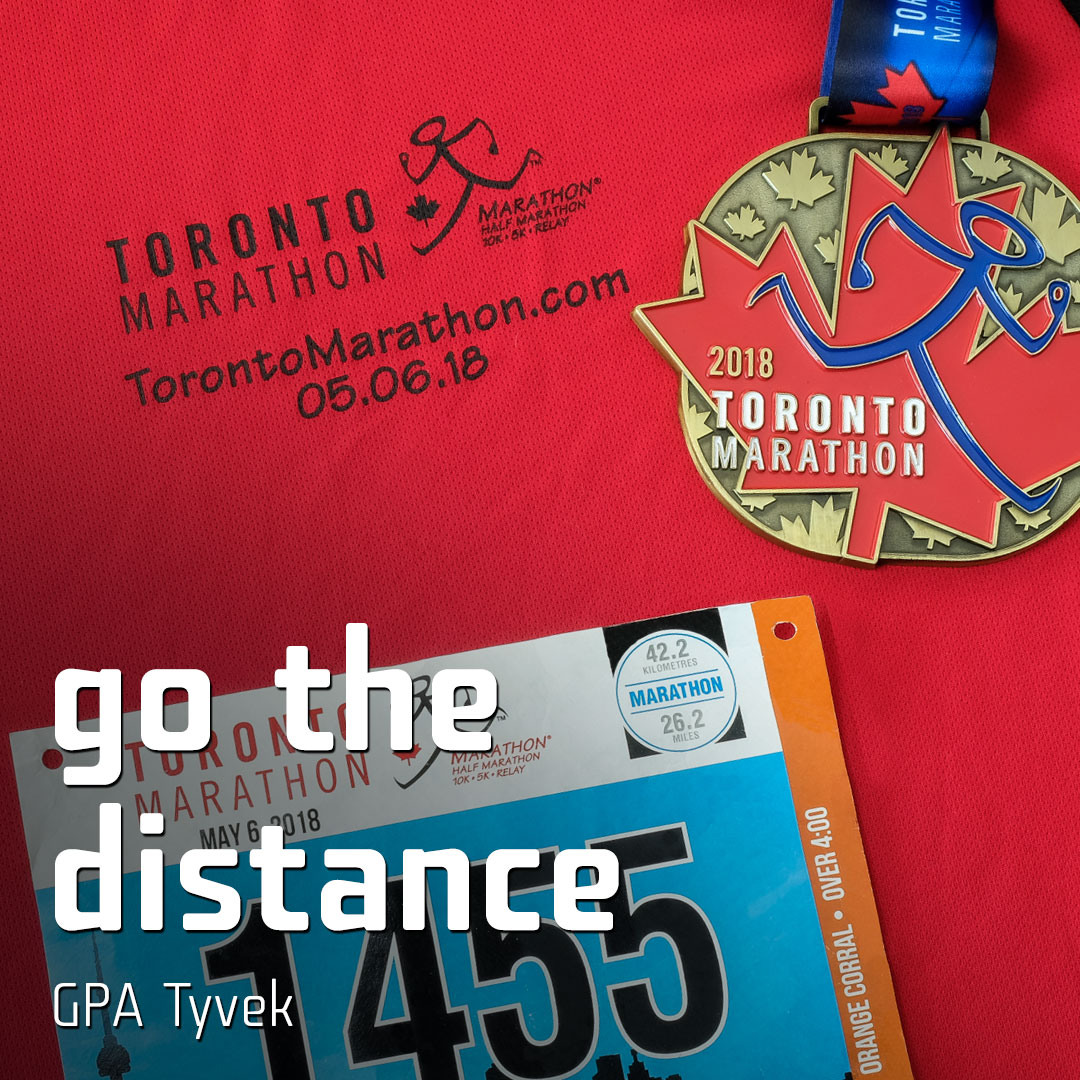 GPA-Tyvek-Go-The-Distance GPA Tyvek Go The Distance