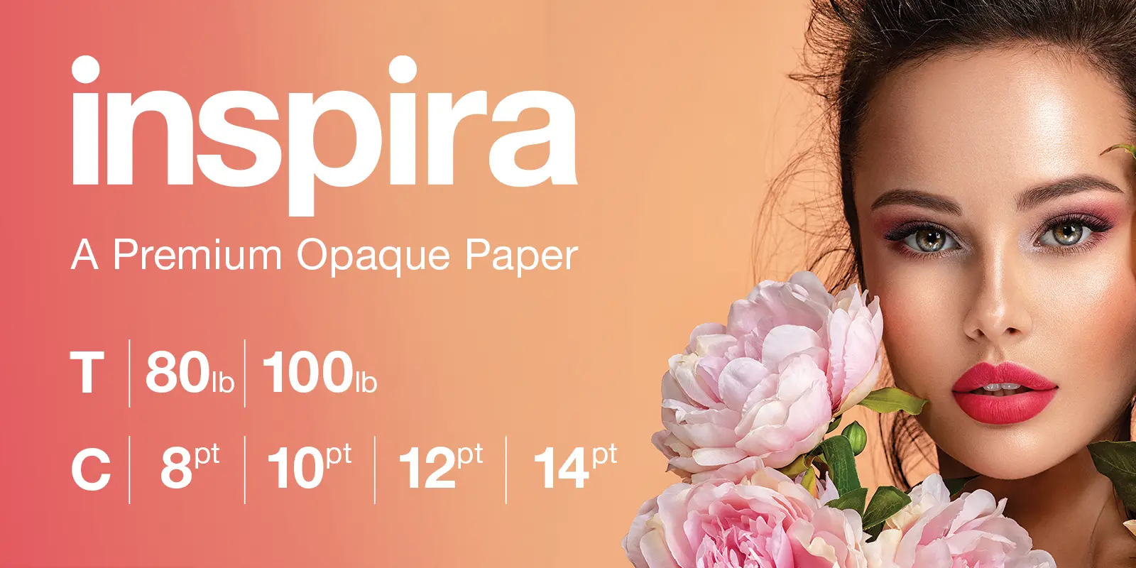 Inspira A Premium Opaque Paper