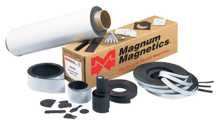 How Do Flexible Magnets Work - Magnum Magnetics