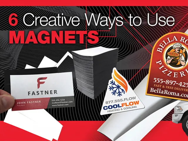 6 Creative Ways to use Magnets - Magnum Magnetics