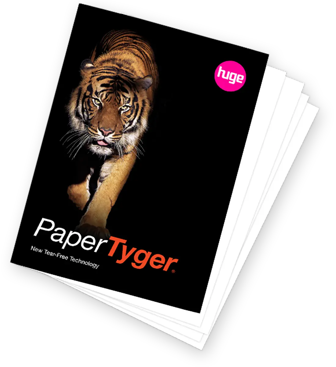 PaperTyger sample pack