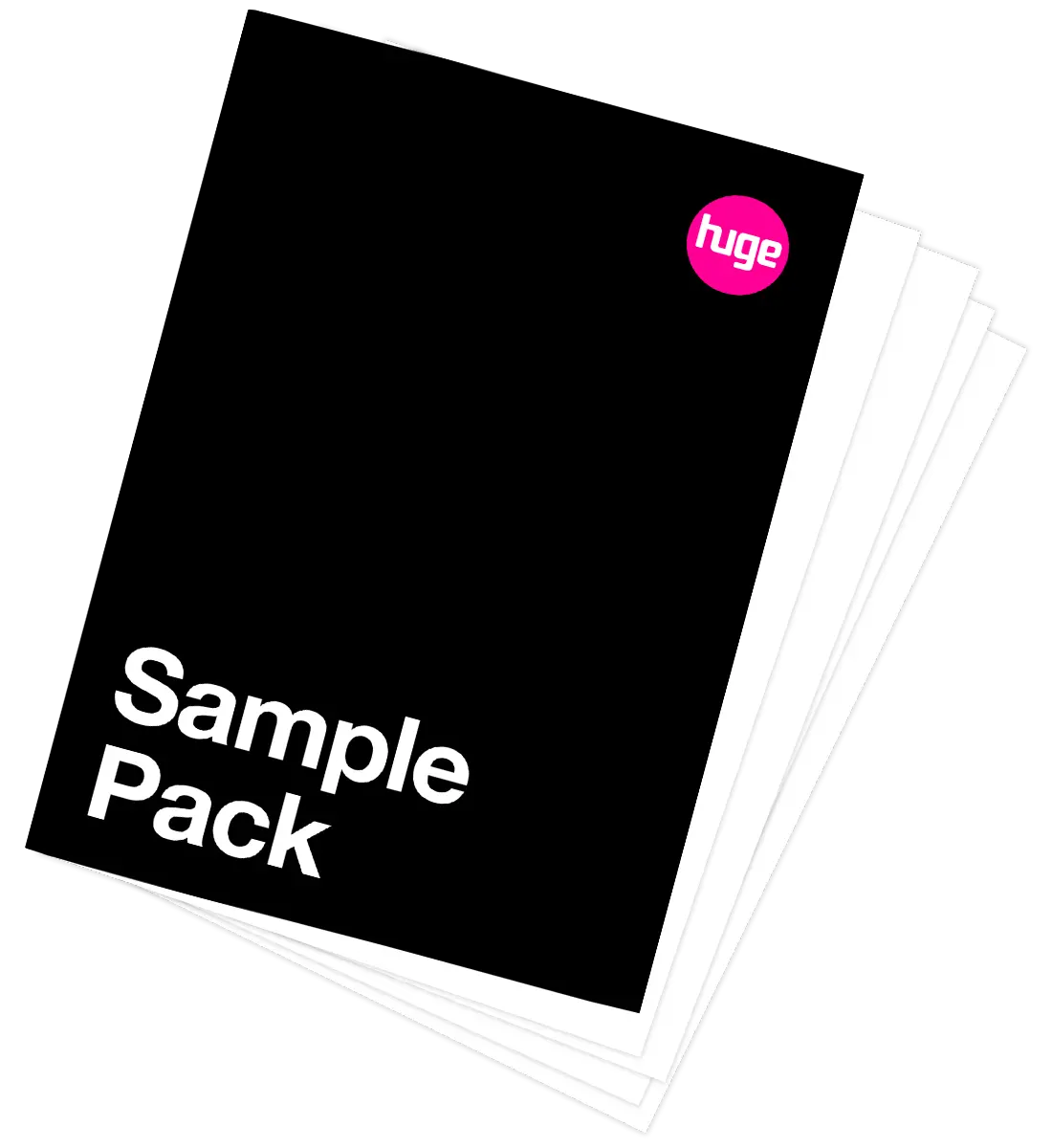 Huge Paper Sample Pack