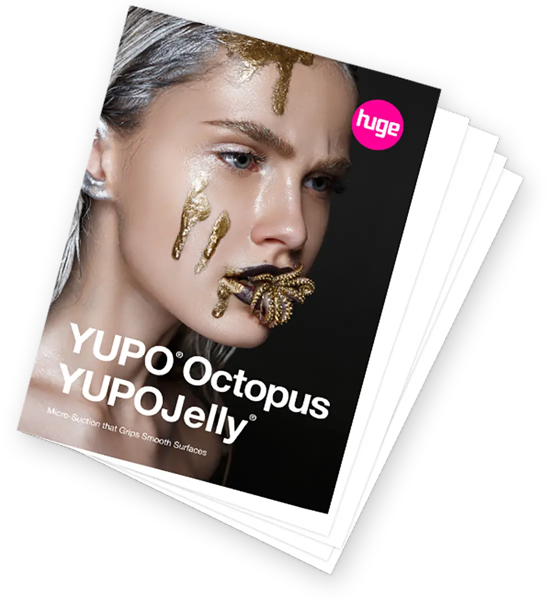 YUPO Octopus and YUPOJelly sample pack