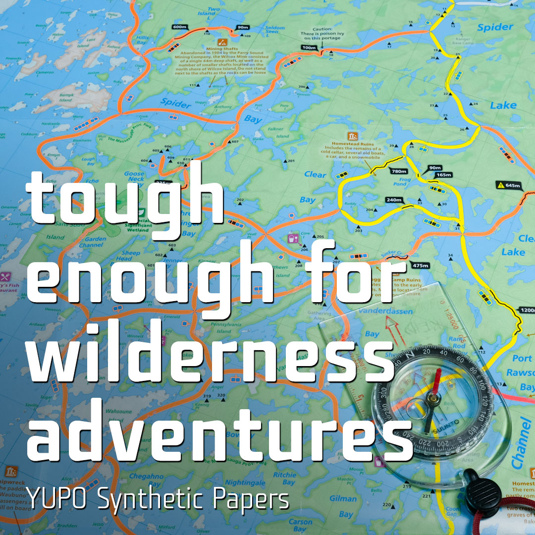 YUPO-Tough-Enough-For-Wilderness-Adventures YUPO Tough Enough For Wilderness Adventures