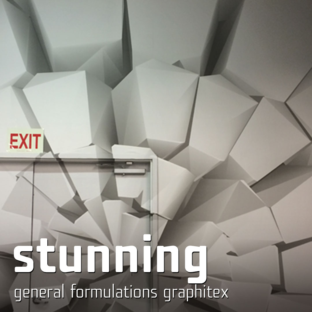 General Formulations Graphitex - Stunning