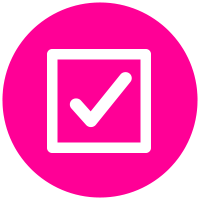 icon-compatible compatible with digital, ink jet and offset printing